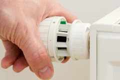 Holmhill central heating repair costs